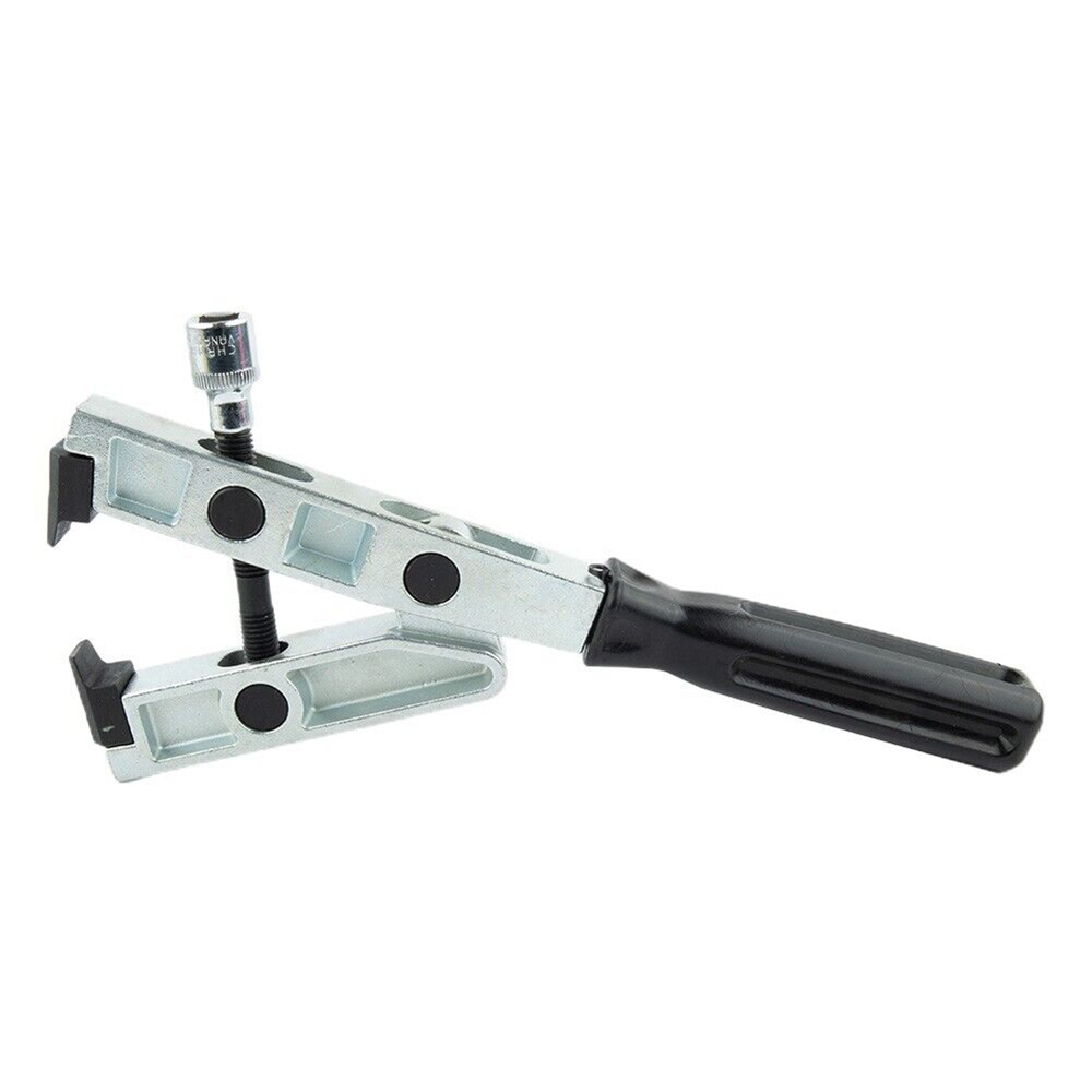 Clamp Pliers,VAG1682A Heavy Duty Chromiummolybdenum Steel Boot Band Joint Clamping Pliers Tool Compatible with