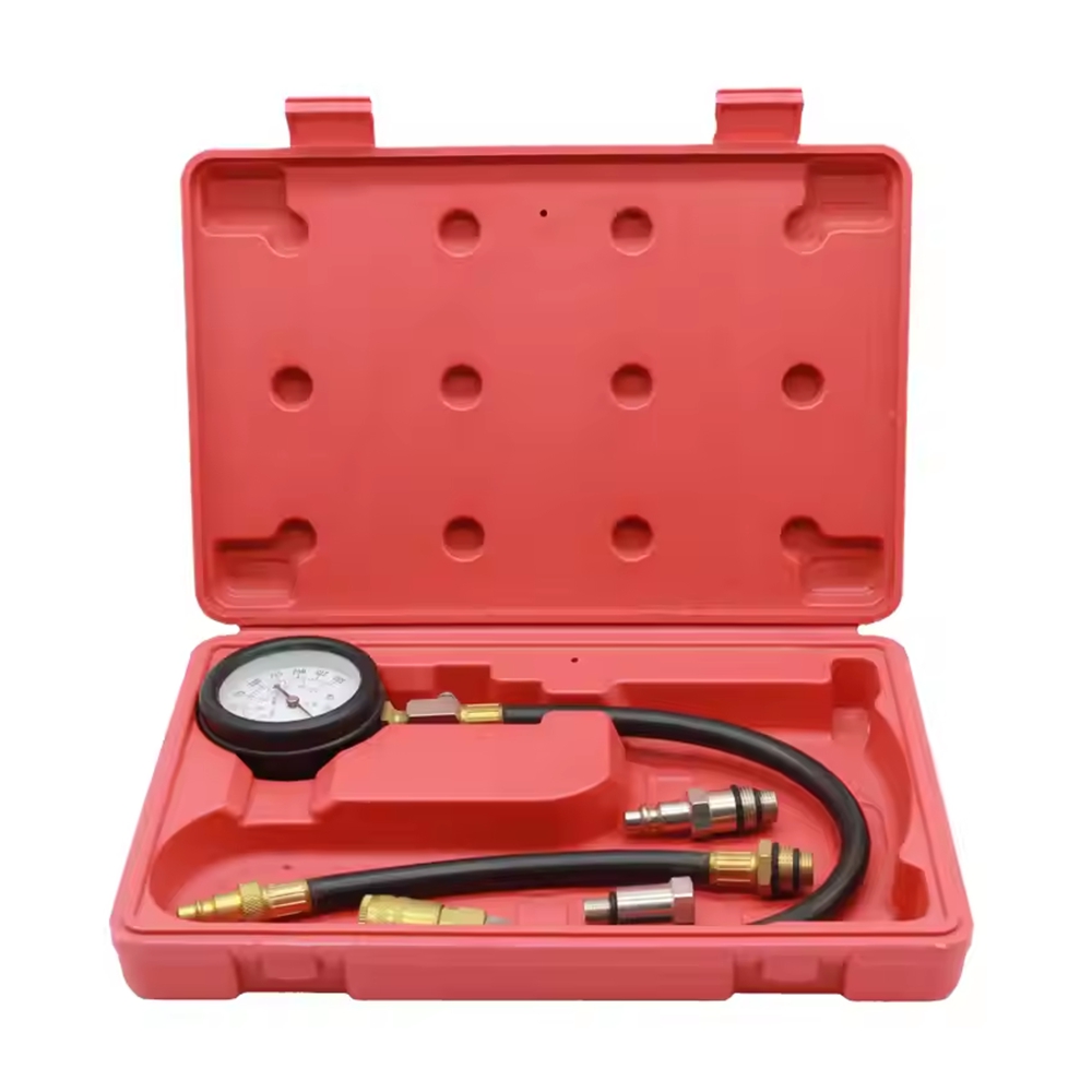 Body Repair Tools Multiple-Function Cylinder Pressure Meter