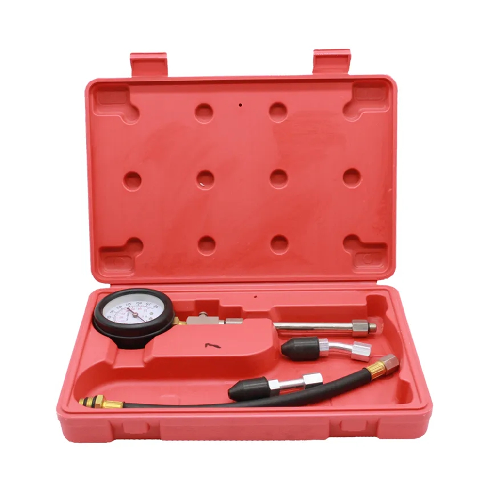 Tu-20-1 Petrol Tester Fuel Injection Pump Gauge Quick Cylinder Pressure Meter