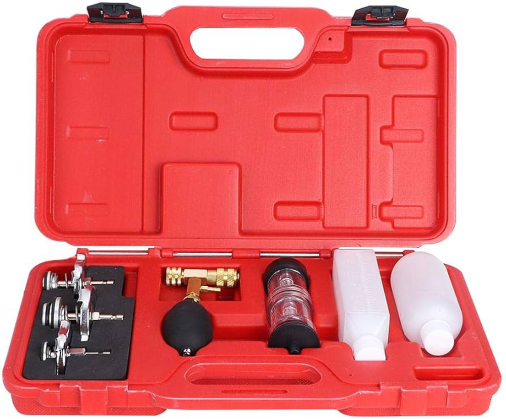 CO2 Cylinder Head Gasket Leak Detector Tester