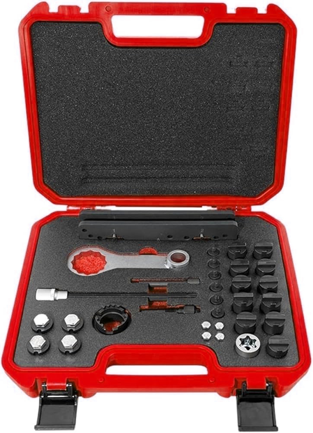 Engine timing tool
