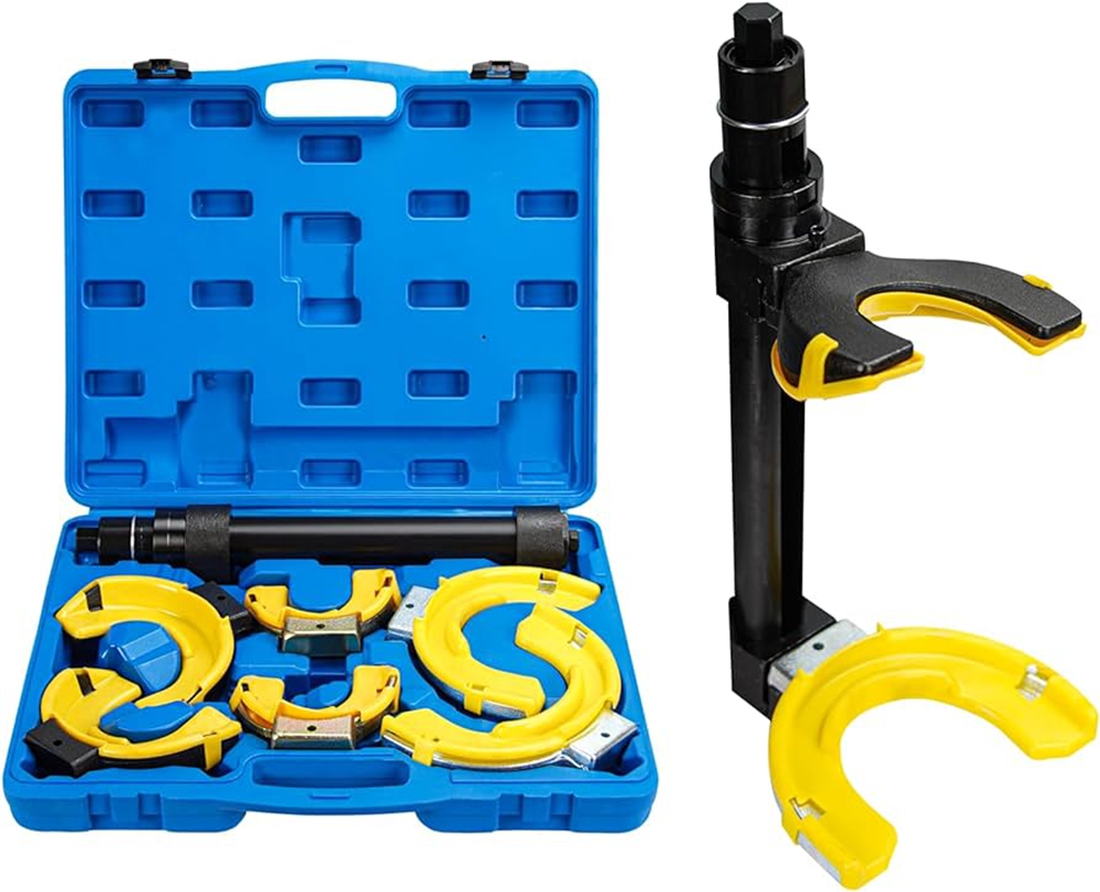 Steering and axle tool