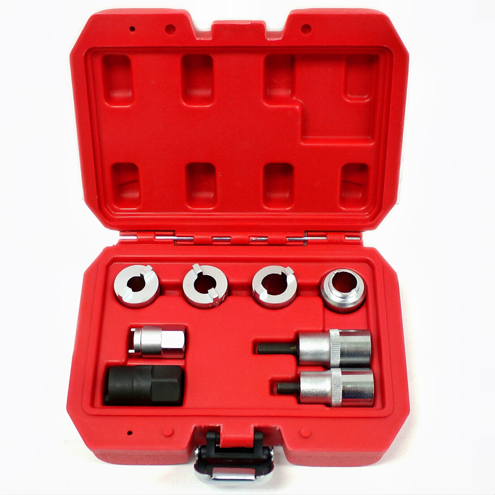 Steering and axle tool