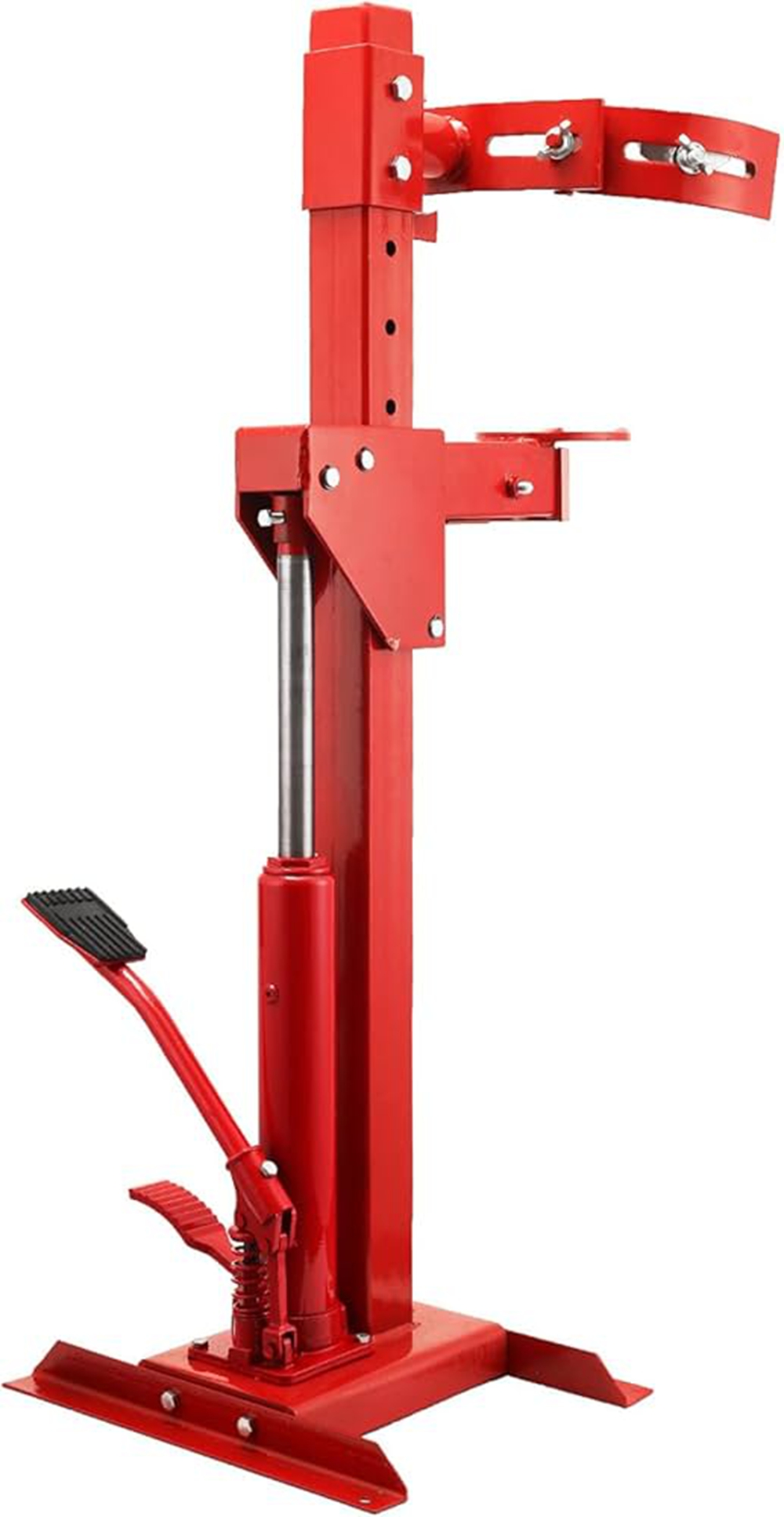 Car Tool Spring Compressor Suspension Struts Tensioner 7-Way Adjustable Max. 1000 kg