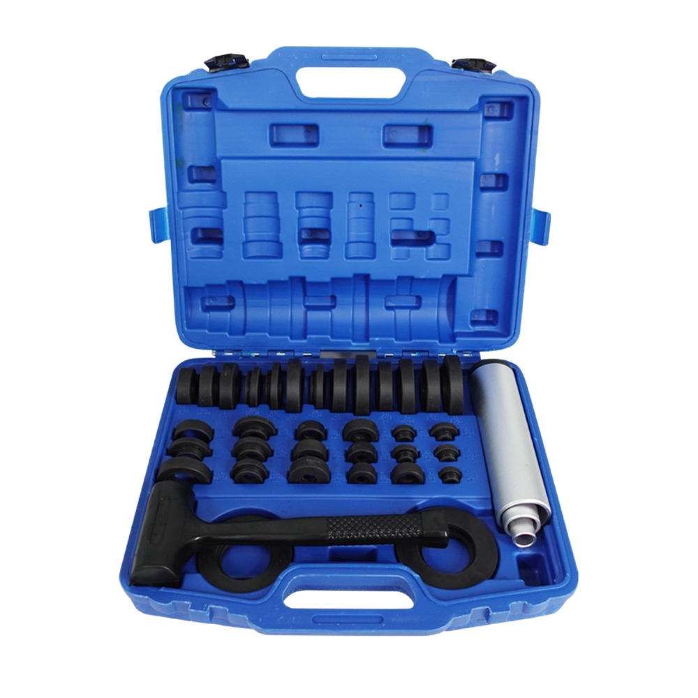 Set of impact pullers for bearing mounting Nylon - 36 pcs