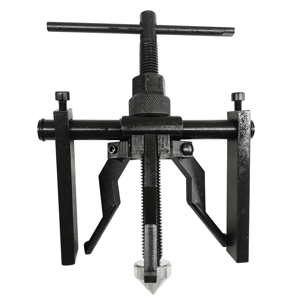3 Jaw Inner Bearing Puller Gear Extractor Internal External Pulling for Motorcycle Wheel Car SUV