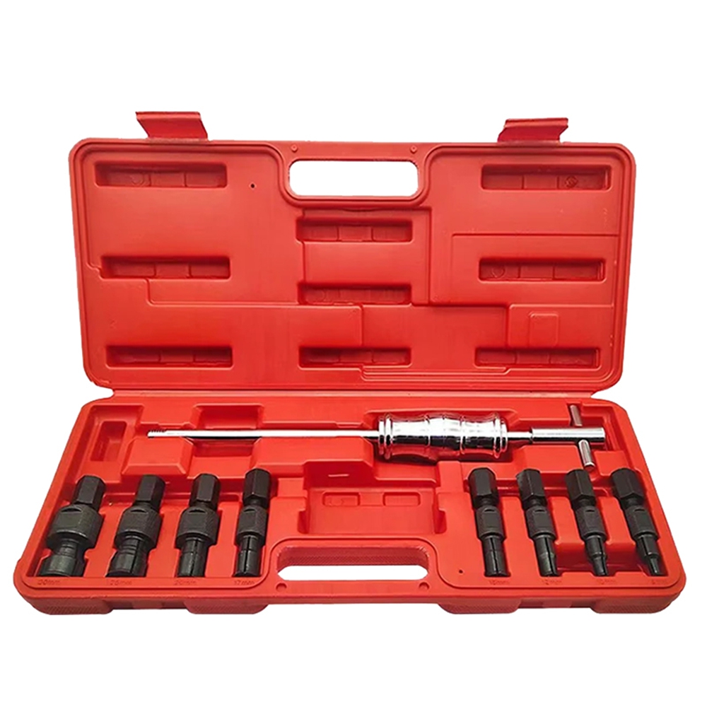 Bearing Puller Remover Slide Hammer Set 8-32mm 9pc Blind Hole