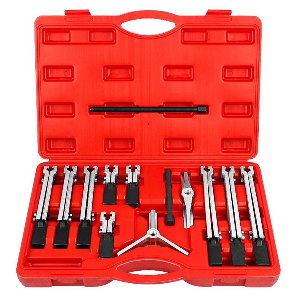Puller 12 pieces common Two or three claws Multi function bearing puller set