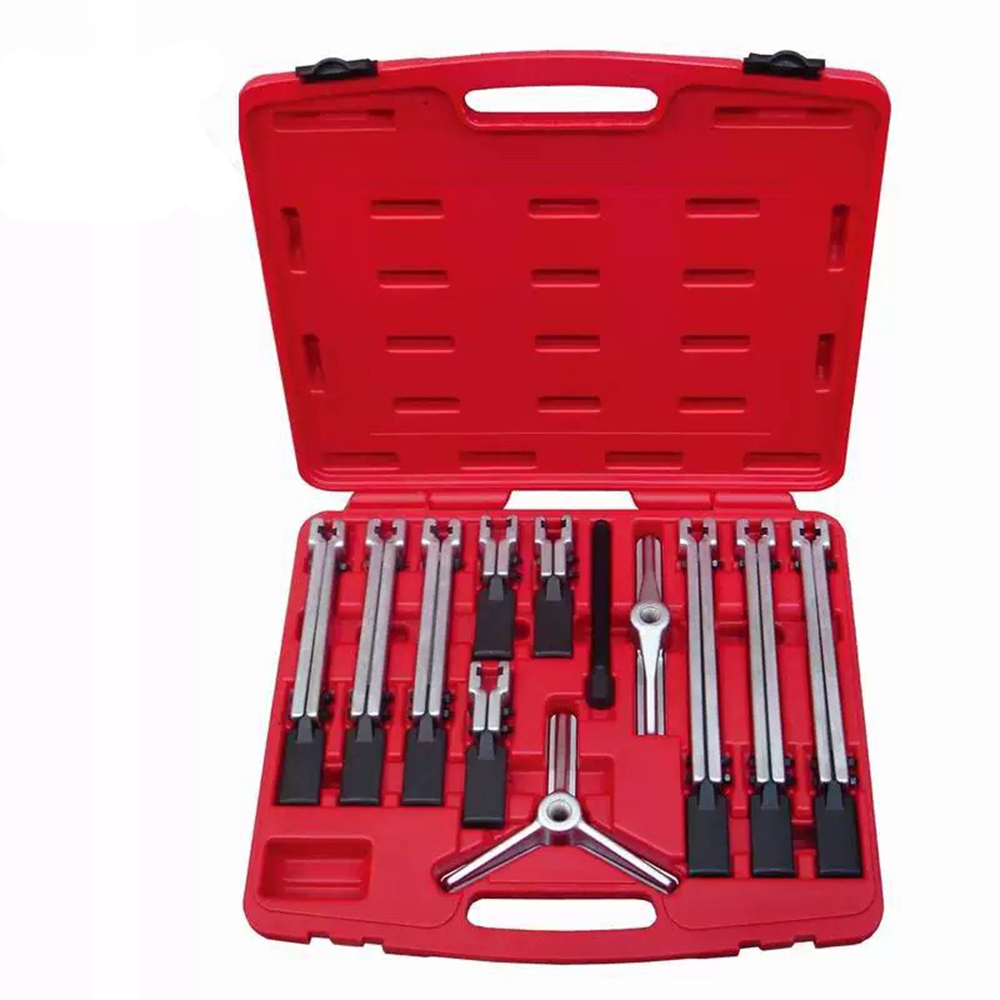 Universal 3 Arm Bearing Puller Set 2 & 3 Leg For Narrow Spaces