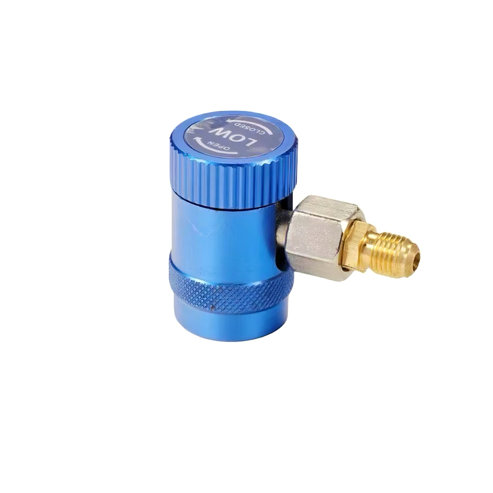 Tools R1234YF Low Side Coupler and Adapter Set