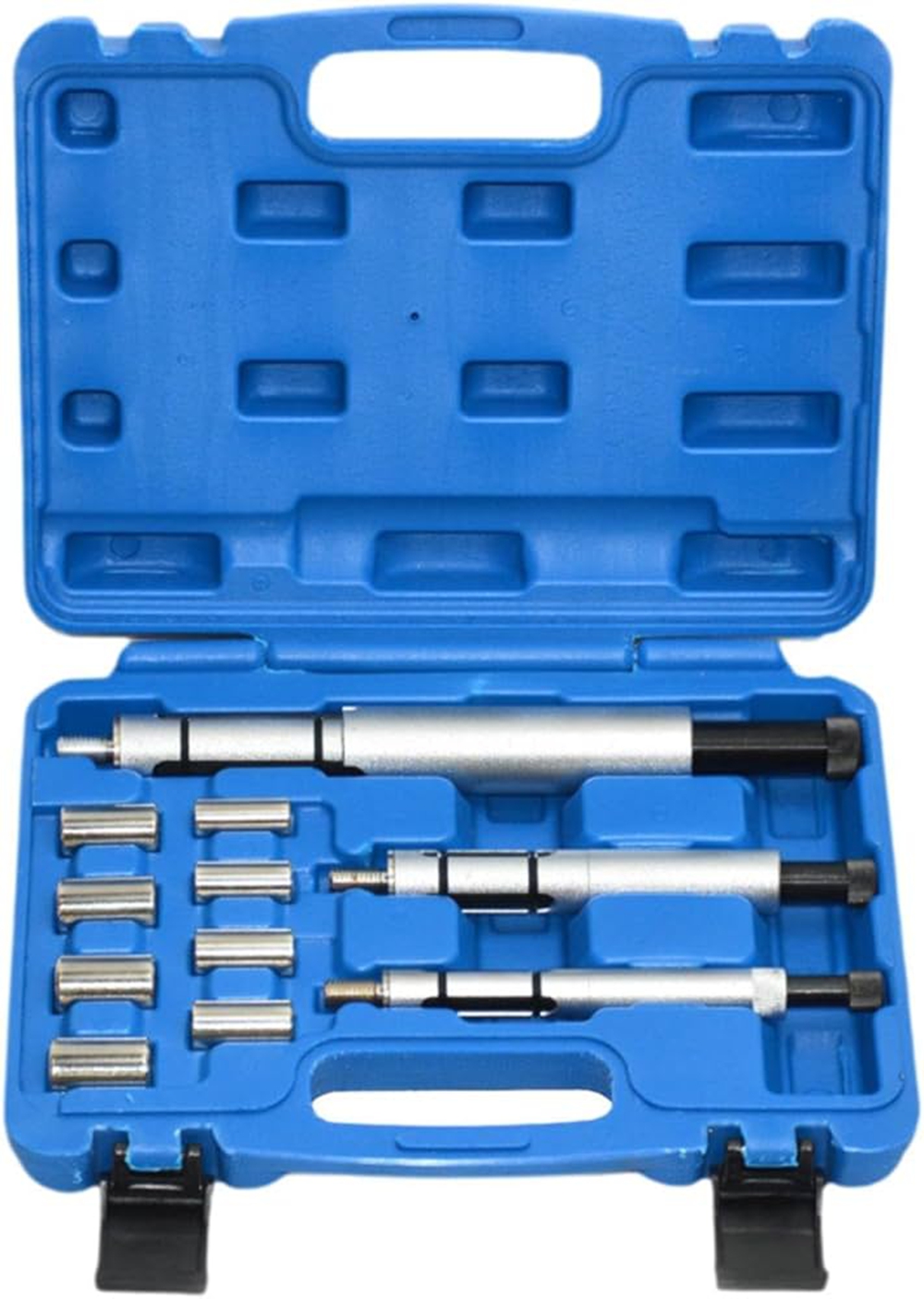11Pcs Automotive Clutch Alignment Tools Manual Clutch Alignment Tool Set Universal Clutch Centering Tools for Auto and Light Commercial Cars