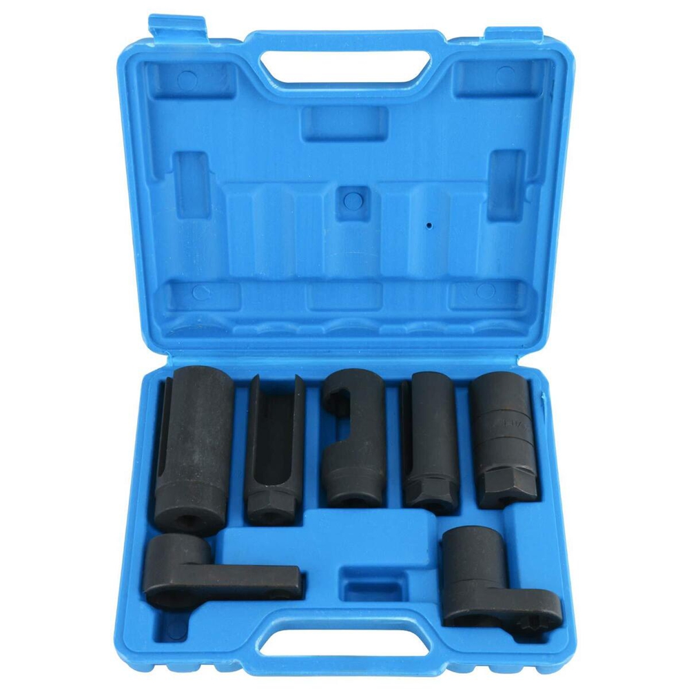 Pressure Sending Unit Master Sensor Socket Set Vacuum Switch Socket Removal Installer Tool Kit