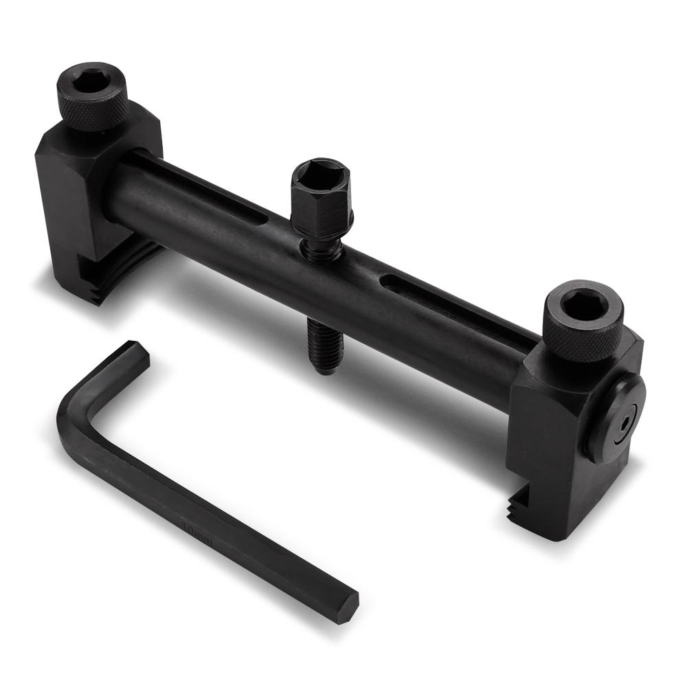 Adjustable Crankshaft Pulley Removal Tool 