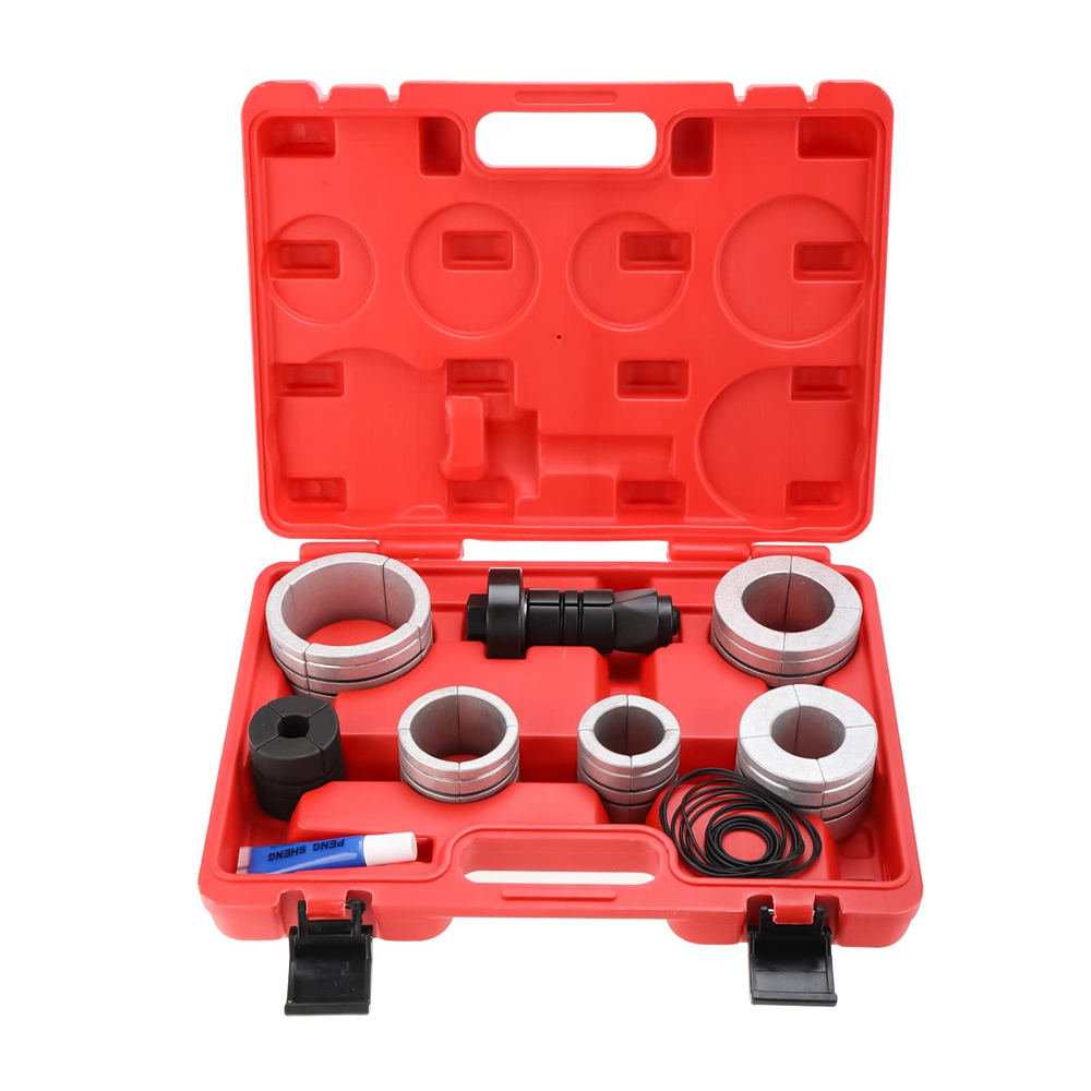 Pipe Expander Kit - Wide Range from 1-5/8