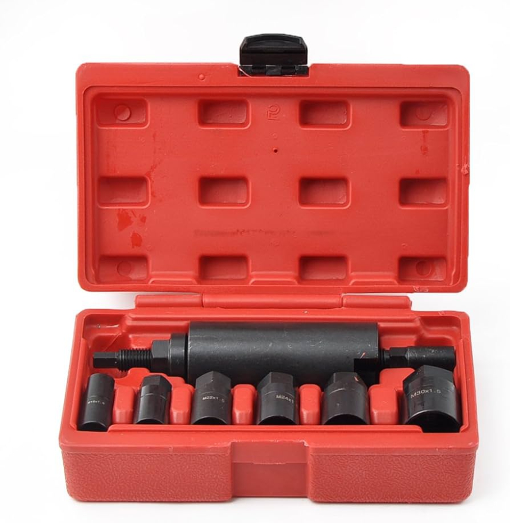 7PC Drive Shaft Pulling Puller Extractor KitSet For BMW SUBARU VW Cayenne