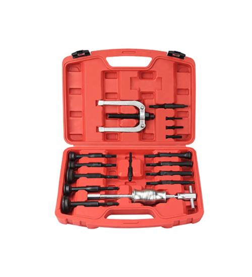 16PCS Inner Bearing Puller Extractor