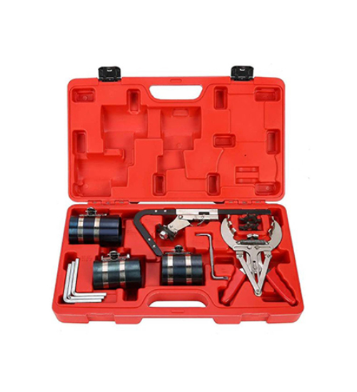 Piston Ring Compressor Pliers Set