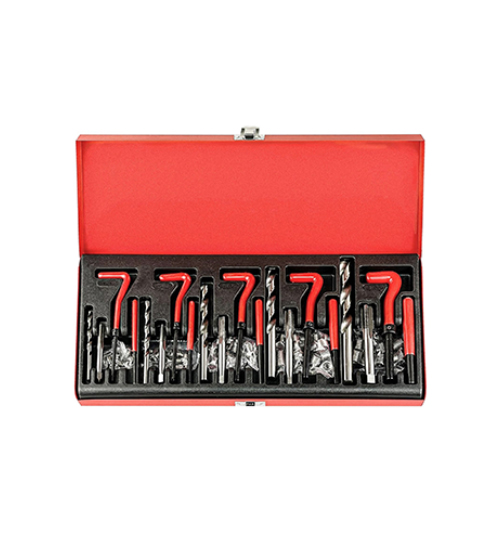 131PCS Thread Repair Tool Kit