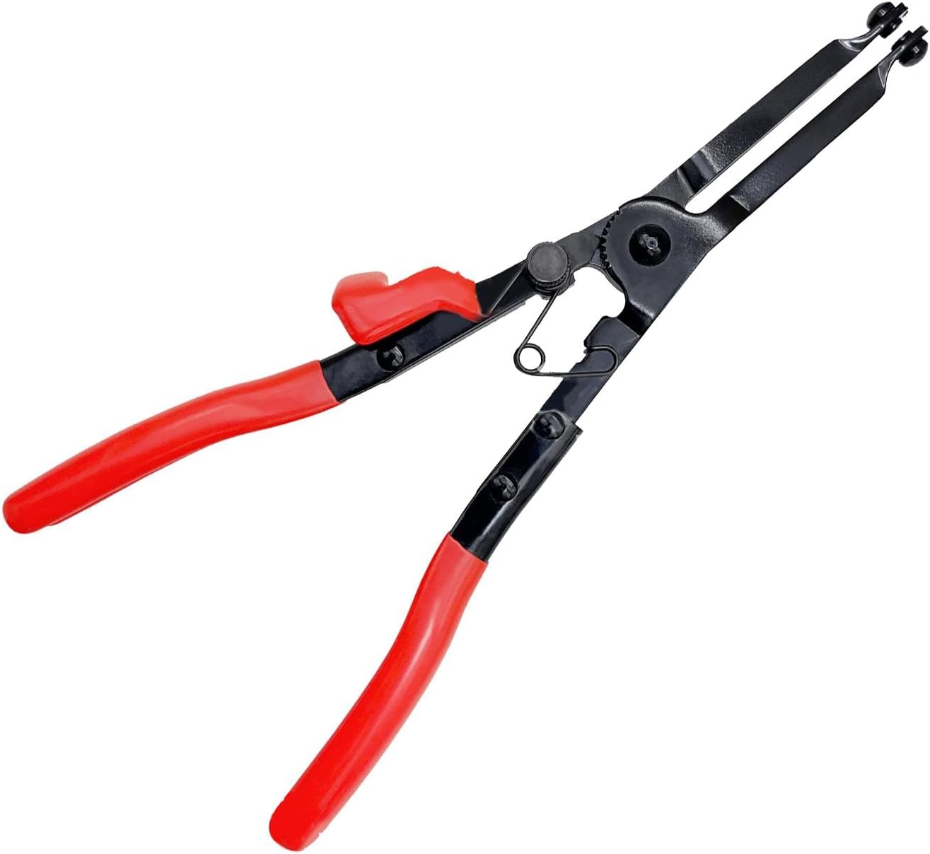 Exhaust Hanger Pliers - Automotive Specialty Tools Extension Clamp Tool - Reverse Pliers, Automotive Tools for Small, Large Truck